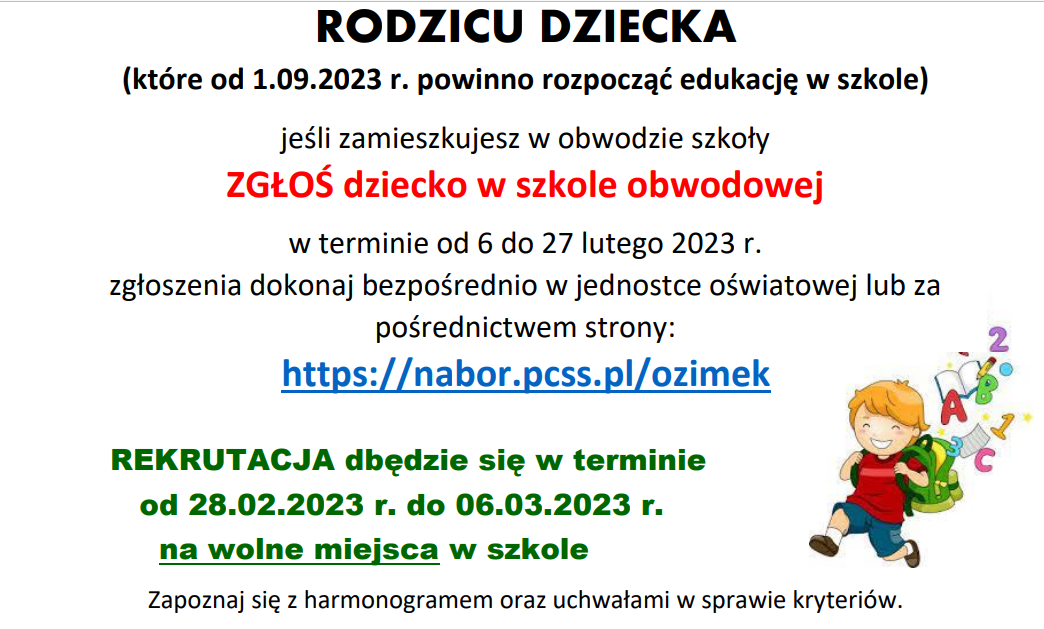 Rekrutacja
